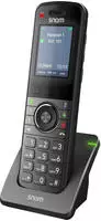 SNOM 00004629, SNOM M55 DECT Handset EU Schwarz