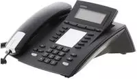 AGFEO 6101121, Agfeo ST42 Telefon schwarz