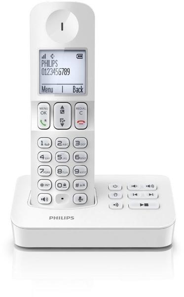 Philips D4051W/38