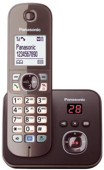 Panasonic KX-TG682 DECT-Schnurlostelefon