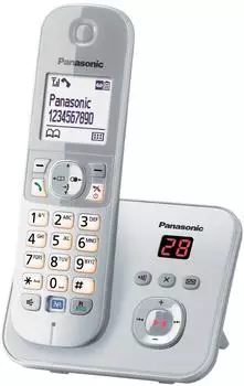 Panasonic KX-TG6822 silber