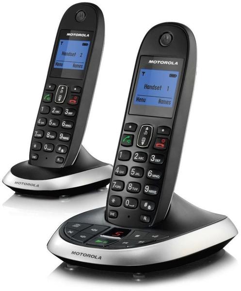 Motorola C2012 schwarz