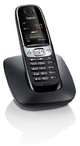 DECT-Telefon Konnektivität & Ausstattung Gigaset C620