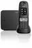 Single schwarz: Gigaset E630