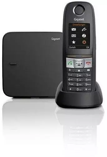 Gigaset E630 Single schwarz