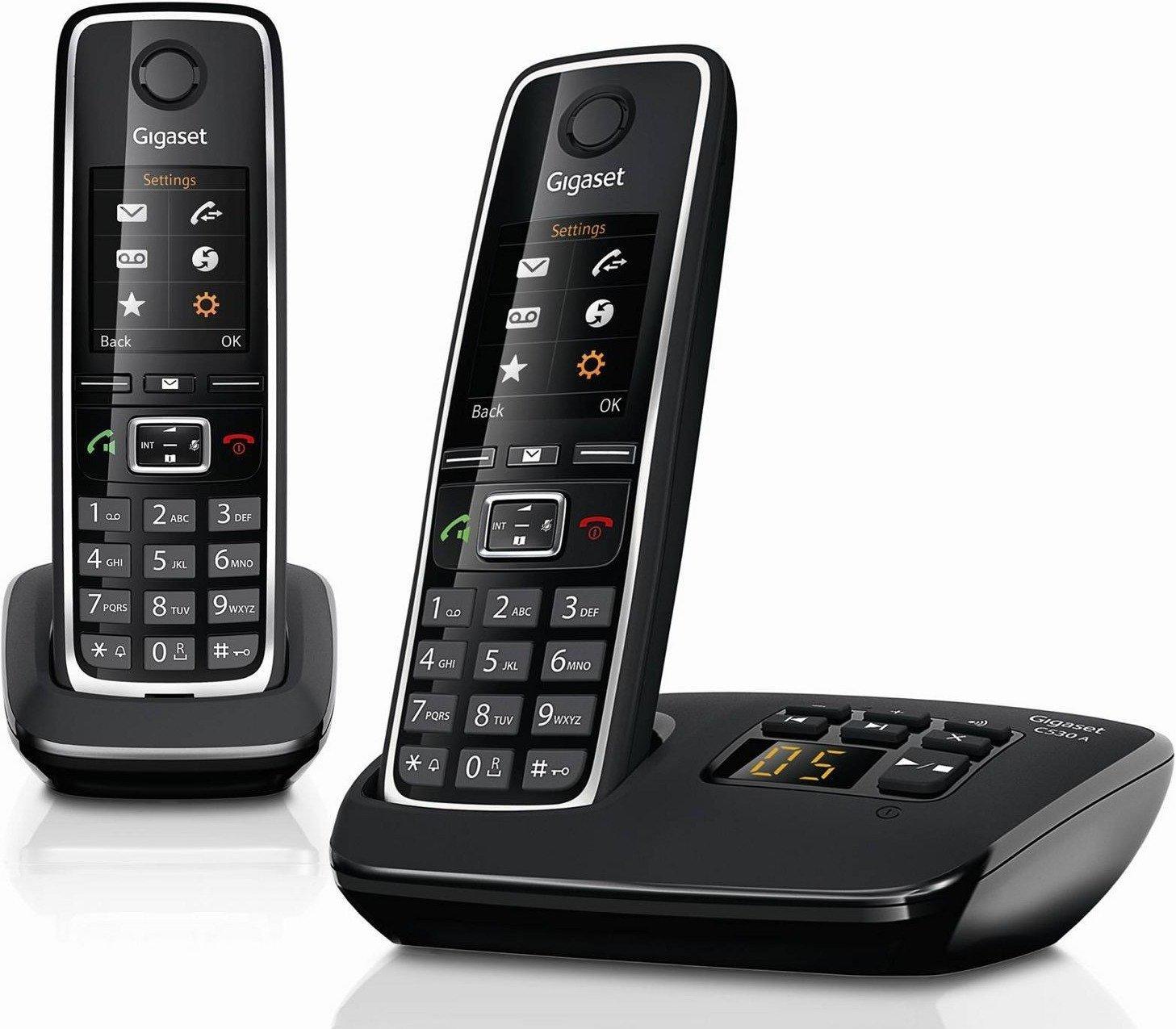 gigaset c530a dect