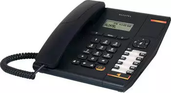 Alcatel-Lucent Temporis 580 schwarz