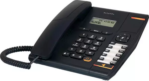 Alcatel-Lucent Temporis 580 schwarz
