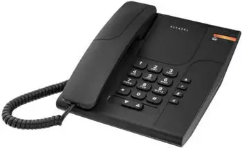 Alcatel-Lucent Temporis 180 schwarz