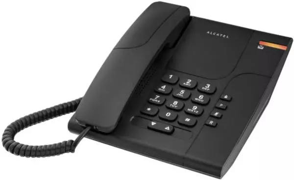 Alcatel-Lucent Temporis 180 schwarz