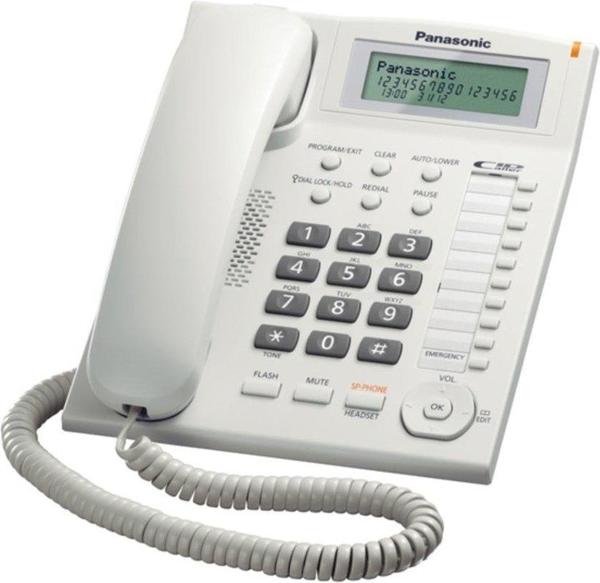 Panasonic KX-TS880 weiß