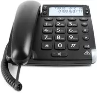Doro 6377, Doro Magna 4000 Analoges Telefon Doro 6377, Doro Magna 4000 Analoges Telefon