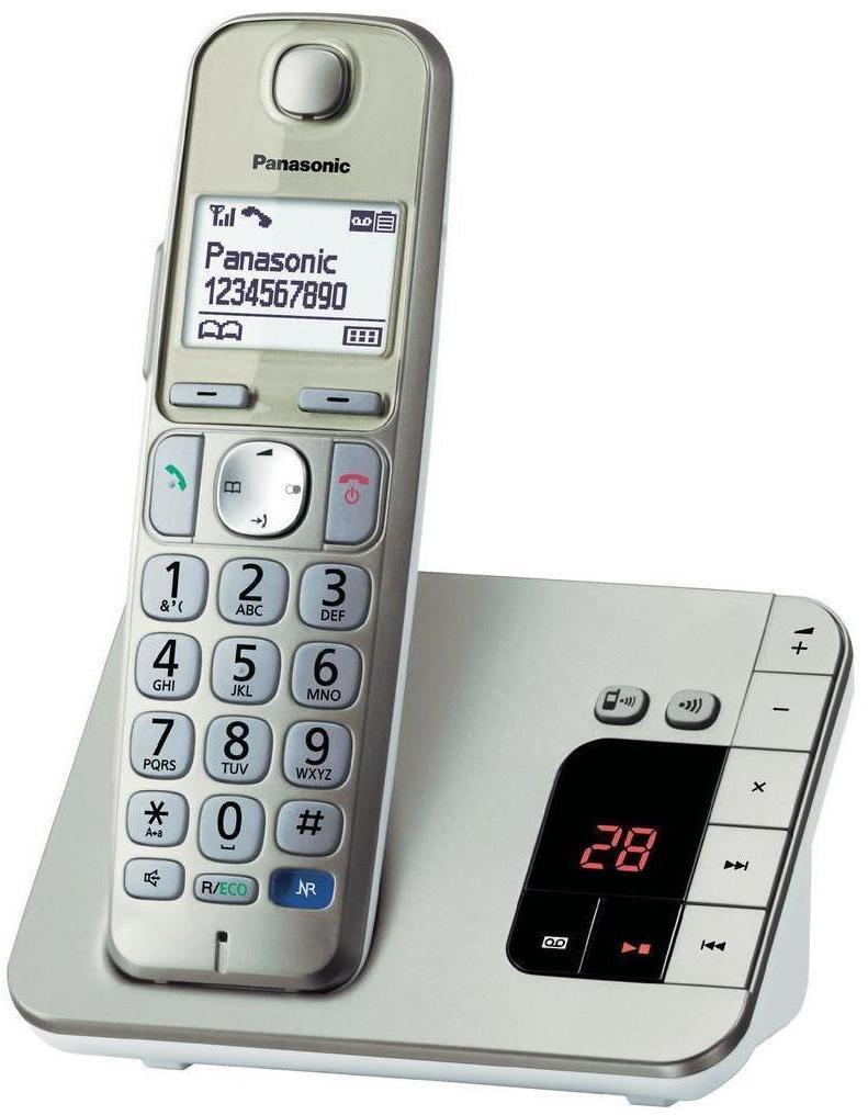 Panasonic KX-TGE220 Test - Testbericht.de