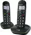 2, schwarz: Doro PhoneEasy 110