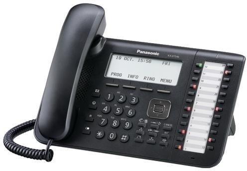 Panasonic KX-DT546 - schwarz