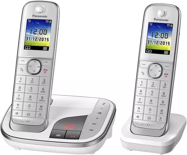Panasonic KX-TGJ322 weiß