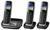 Panasonic KX-TGJ323 Trio schwarz