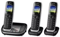 Panasonic KX-TGJ323GB, Panasonic KX-TGJ323 (KX-TGJ323GB) Schwarz Panasonic KX-TGJ323GB, Panasonic KX-TGJ323 (KX-TGJ323GB) Schwarz