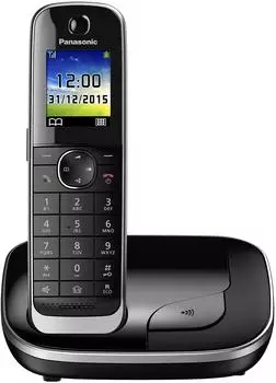 Panasonic KX-TGJ310GB schwarz