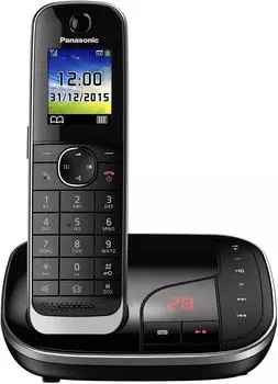 Panasonic KX-TGJ320 schwarz