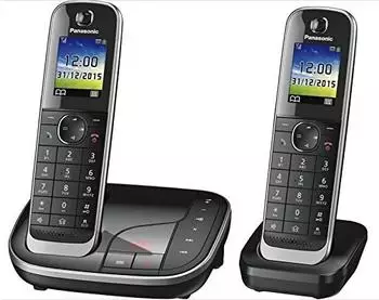 Panasonic KX-TGJ322 schwarz
