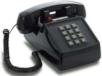 Opis PushMeFon schwarz