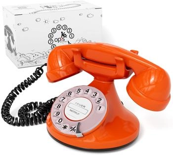 Opis FunkyFon orange