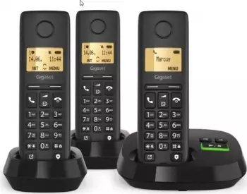Gigaset Pure 100A Trio
