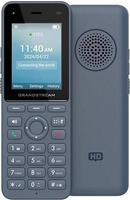 Grandstream WP826 Schnurloses WiFi VoIP-Telefon Bluetooth 3 SIP-Konten Blau (WP826)
