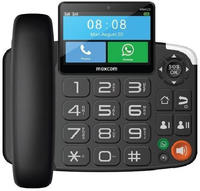 Maxcom MAXCOMMM42DSE, Maxcom MM 42D SE 4G (MAXCOMMM42DSE) Schwarz