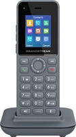 Grandstream DP725 - Schnurloses VoIP-Telefon - DECT - dreiweg Anruffunktion - SIP -