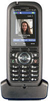 AGFEO DECT 75 IP - Schnurloses Erweiterungshandger&auml;t - mit Bluetooth-Schnittstelle -