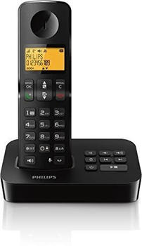 Philips D2651B/01 Einzel