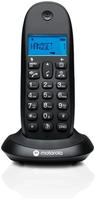 Motorola DECT Phone DECT Mobilteil Schwarz