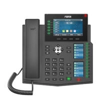 Fanvil X6U V2, Fanvil IP Telefon X6U V2 schwarz