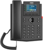 Fanvil X303W, Fanvil IP Telefon X303W schwarz