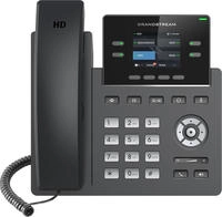 Grandstream GRP2612W, Grandstream GRP2612W Sicheres multifunktionales IP-Telefon mit