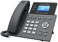 Grandstream GRP-2603, Grandstream GRP2603 - VoIP phone - 5-way call capability