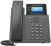 Grandstream GRP2602W - VoIP-Telefon - IEEE 802,11a/b/g/n/ac (Wi-Fi) - f&uuml;nfwegig