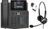GEQUDIO GX5+ mit Netzteil und Headset
