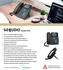 GEQUDIO GX5+ mit Netzteil und Headset