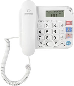 Renkforce RF-DP-400