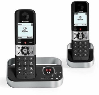Alcatel-Lucent F890 Voice Duo