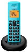 Alcatel ATL1426700, Alcatel E160 Blaues schnurloses DECT-Telefon mit (ATL1426700)