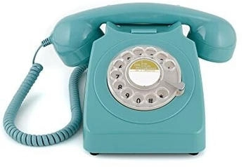 GPO 746ROTARYBLU