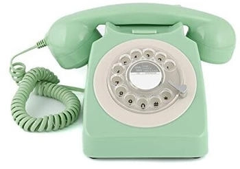 GPO 746ROTARYGREEN