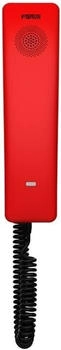 Fanvil Hoteltelefon H2U-R Rot