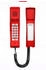 Fanvil Hoteltelefon H2U-R Rot