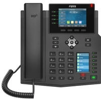 Fanvil X5U V2, Fanvil IP Telefon X5U schwarz V2 Fanvil X5U V2, Fanvil IP Telefon X5U schwarz V2