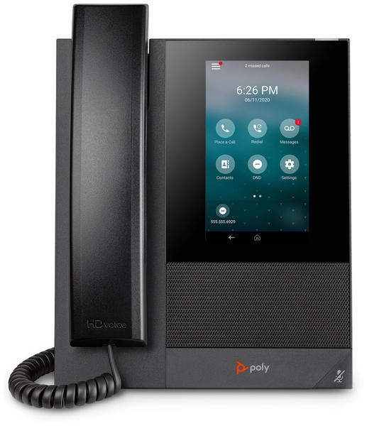 HP Poly CCX400 Zoom